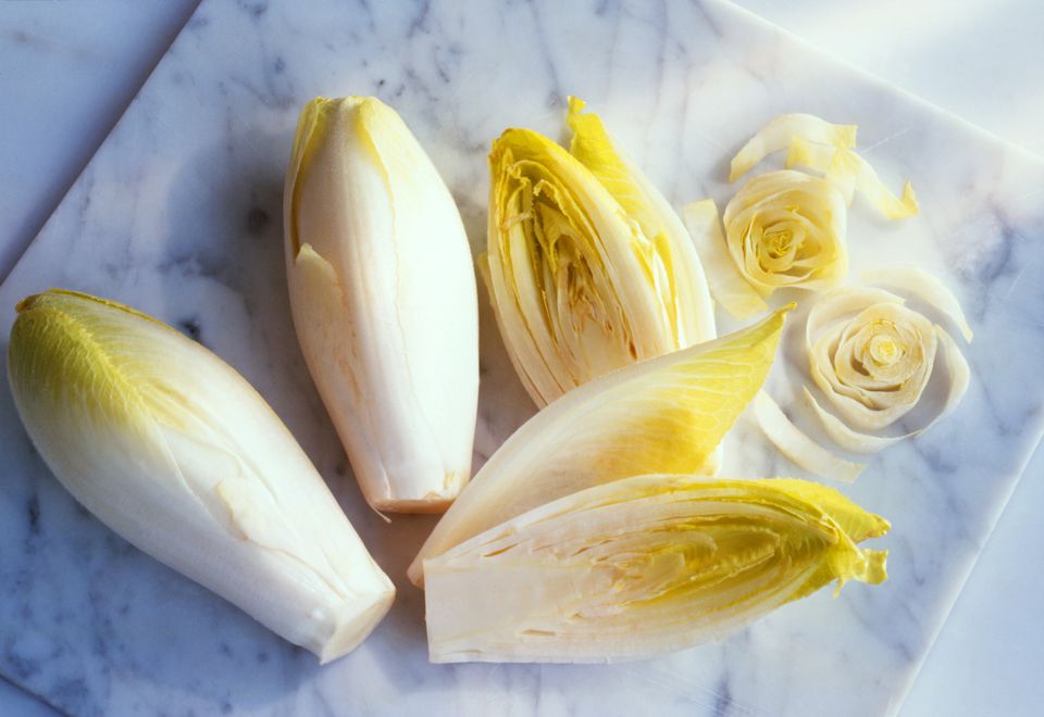 Nature S Produce The Three Main Kinds Of Endive